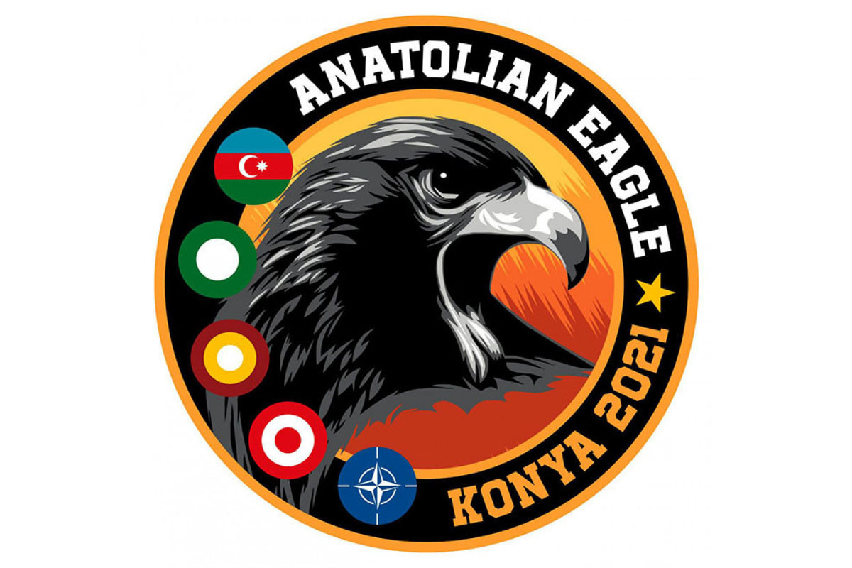 “Anadolu Qartalı – 2021” beynəlxalq taktiki-uçuş təlimində şərti düşmənin hava hədəfinin məhv edilməsi əməliyyatı keçirilib