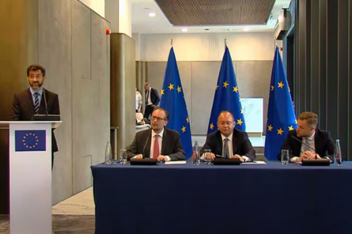 Министр иностранных дел Австрии: У ЕС есть предложения по укреплению доверия между Азербайджаном и Арменией