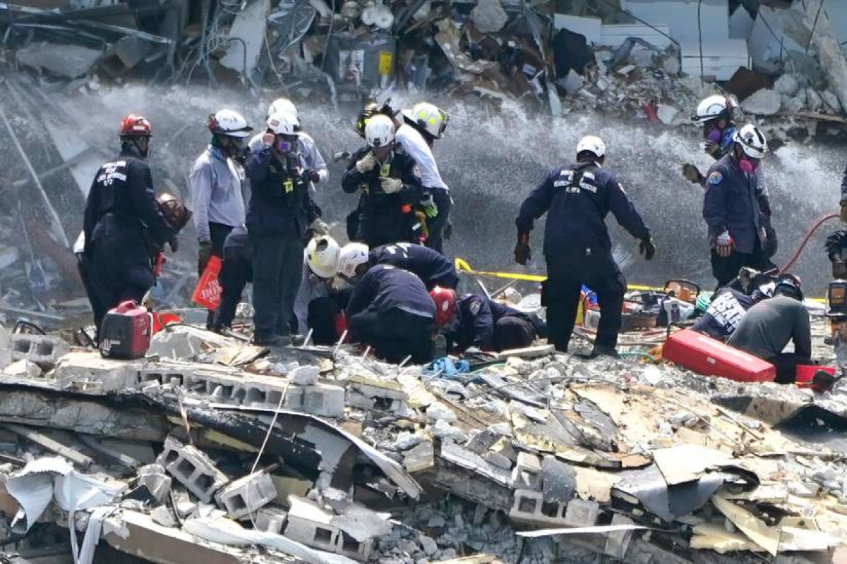 Death toll rises to 9 as more bodies found in U.S. Florida building collapse