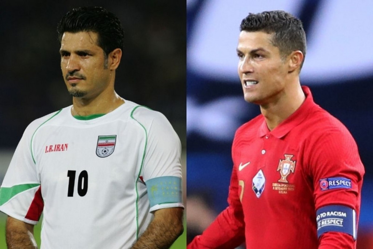 Əli Daei: “109 deyil, 111 qol vurmuşam”