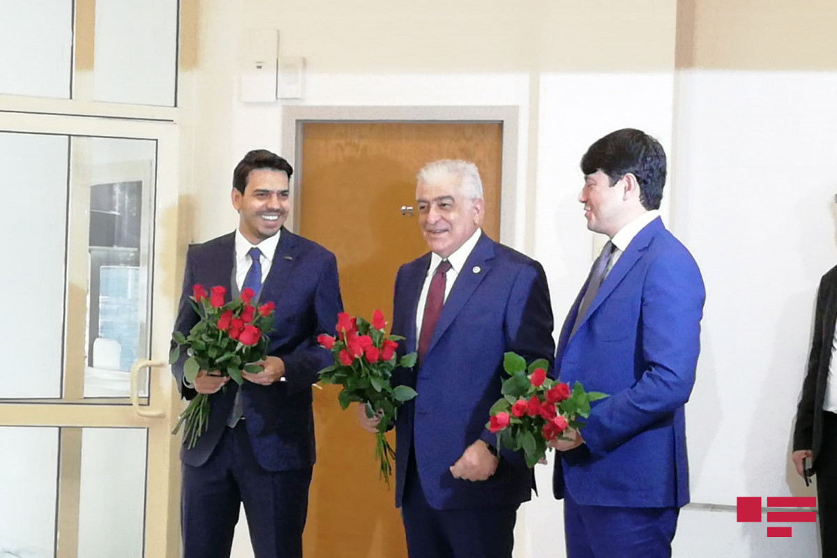 Opening of House of Azerbaijan and Shusha Congress Center held in Ankara-PHOTO 