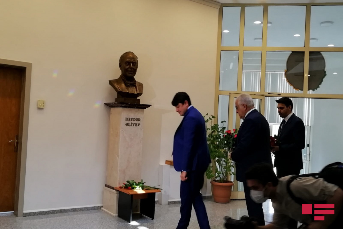В Анкаре состоялось открытие Дома Азербайджана и Шушинского Конгресс-центра-ФОТО 