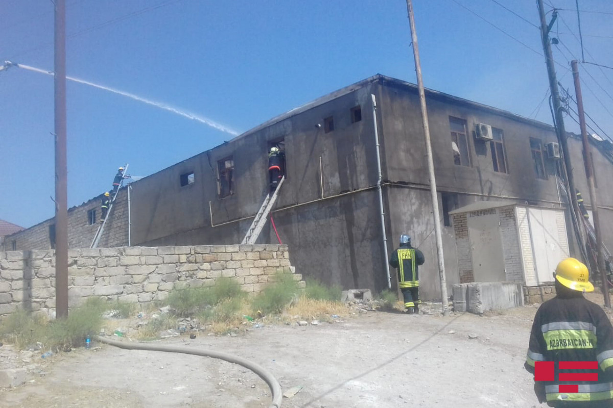 Fire, broken out in a workshop in Bina, extinguished-UPDATED -PHOTO -VIDEO 