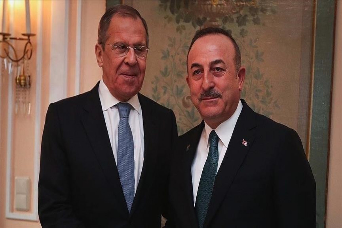 Turkish, Russian foreign ministers to meet on Wednesday