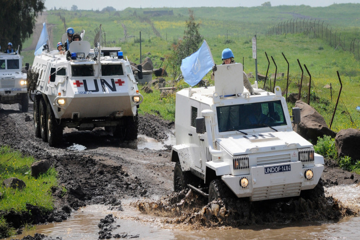U.N. peacekeeping missions prepare for possible shutdown