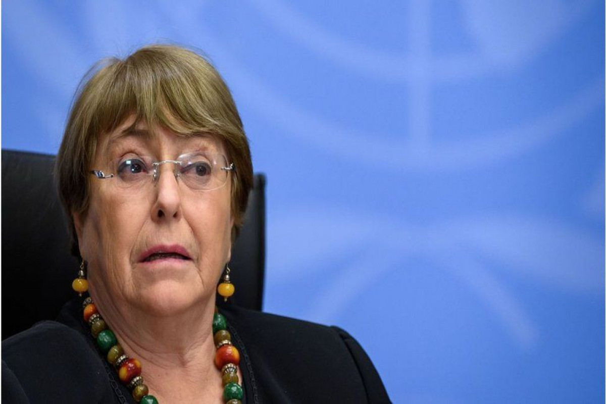 UN human rights chief calls for reparations over racism