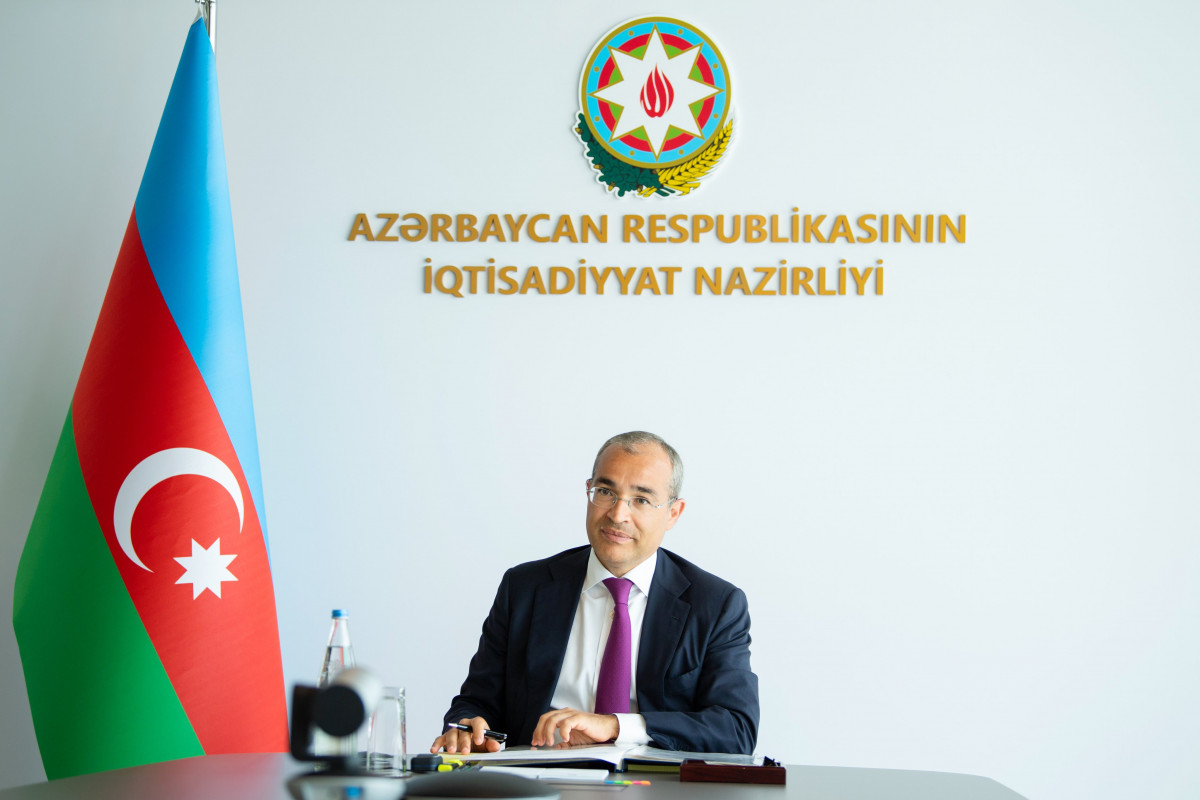 Азербайджан принимает участие в ежегодном заседании ЕБРР-ФОТО 