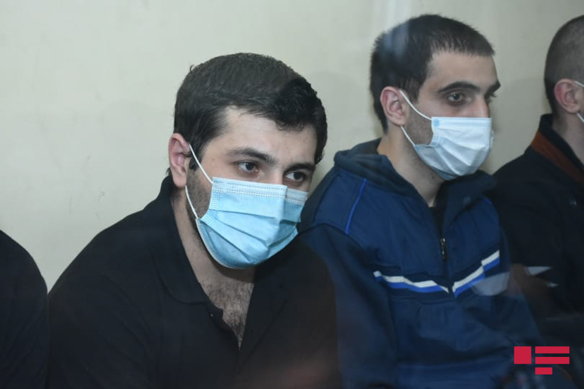 Член армянской террористической группировки: Было приказано оказывать вооруженное сопротивление азербайджанским военнослужащим-ОБНОВЛЕНО-2 -ВИДЕО 