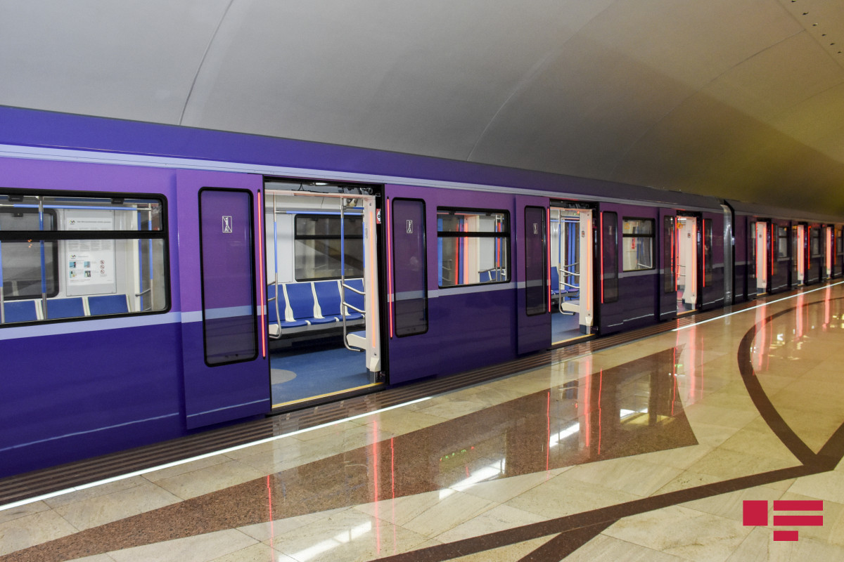 Baku Metro not to operate on Saturdays and Sundays until August 1