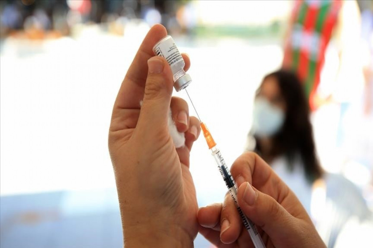 1 in 4 people in Turkey fully vaccinated against COVID-19: Health minister