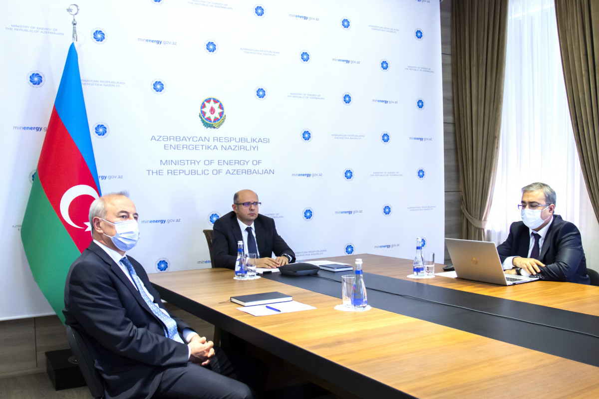 Azərbaycan "Qazprombank"la "yaşıl maliyyələşmə"ni müzakirə edəcək