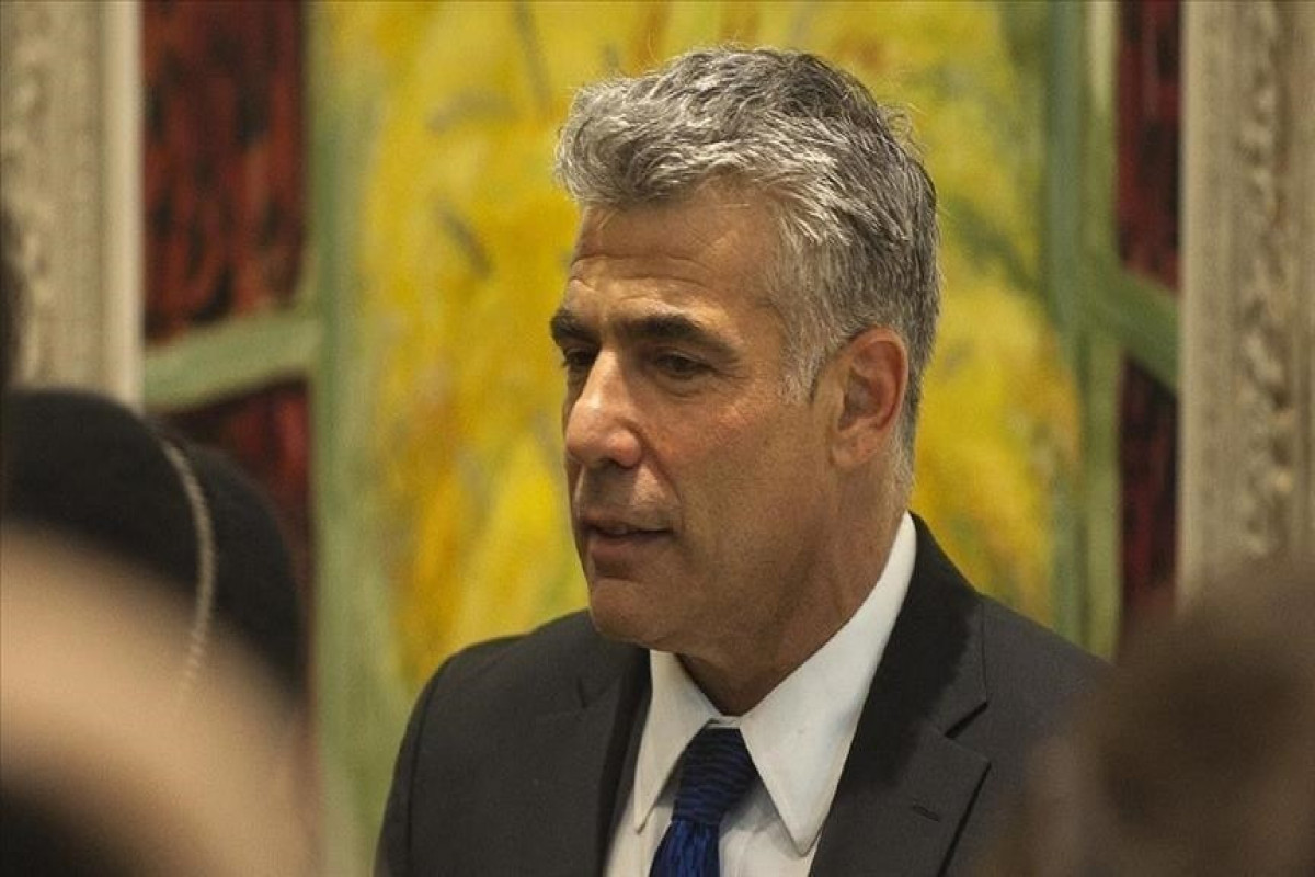 Israeli foreign minister opens consulate in Dubai