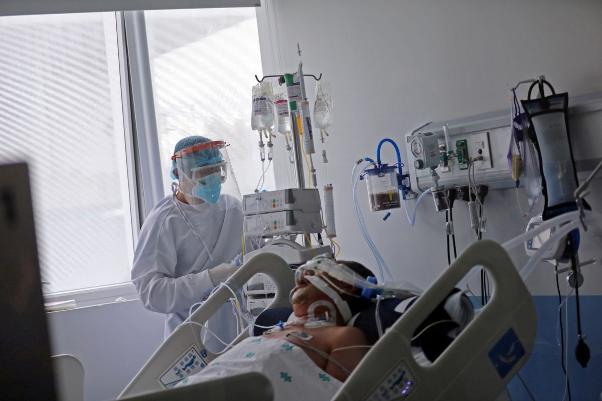COVID-19 cases worsen in Latin America, no end in sight - health agency
