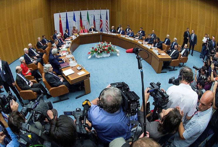 Iran dismisses idea of talks with EU and U.S. to revive 2015 nuclear deal