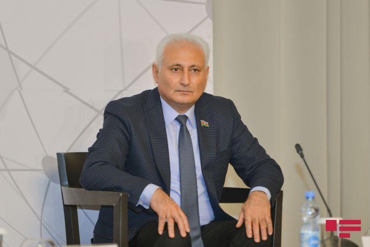 Deputat: "Prezidentin fikirləri bəzi ölkələrə bir çağırış idi"
