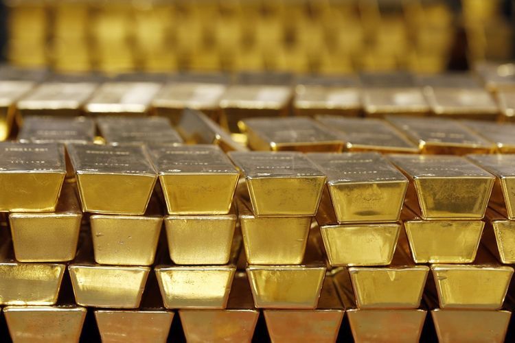 В январе Азербайджан от экспорта золота заработал около 10 млн. долларов