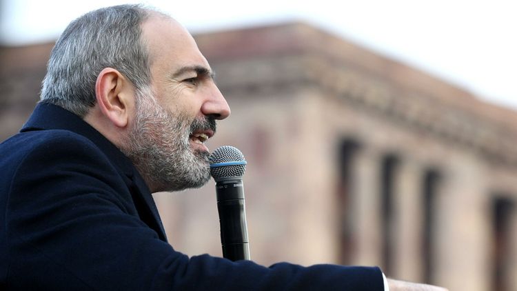 Пашинян допустил возврат Армении к полупрезидентской форме правления 