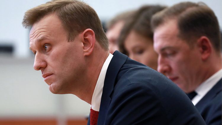 США намерены присоединиться к санкциям ЕС из-за Навального