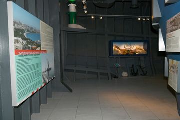Bakıda "Suraxanı” gəmi-muzeyinin açılışı olub - YENİLƏNİB-1