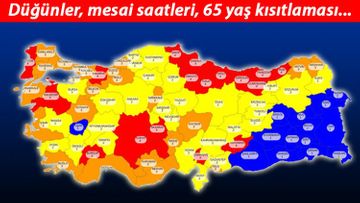 Ərdoğan: “Yuxarı sinif şagirdləri üçün ənənəvi əyani təhsil bərpa olunacaq”