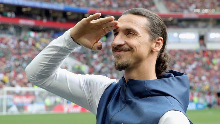 Zlatan İbrahimoviçlə Sinişa Mixayloviç duet oxuyacaq