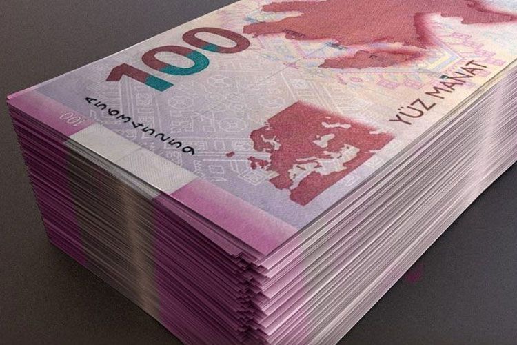 Manat monetary base increased by 6% in Azerbaijan