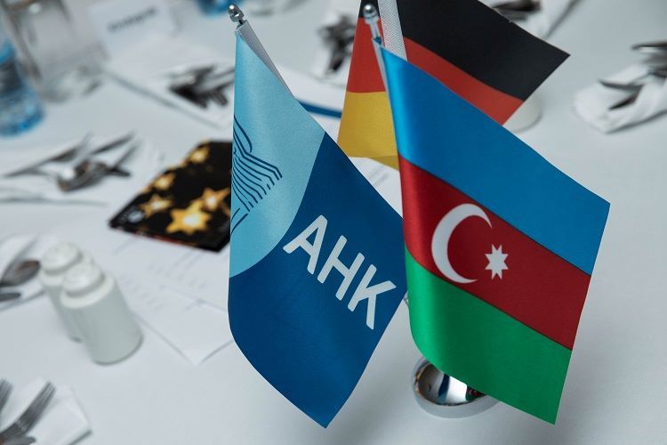 Azərbaycan və Almaniya neft-qaz sahəsində əməkdaşlığı müzakirə edib