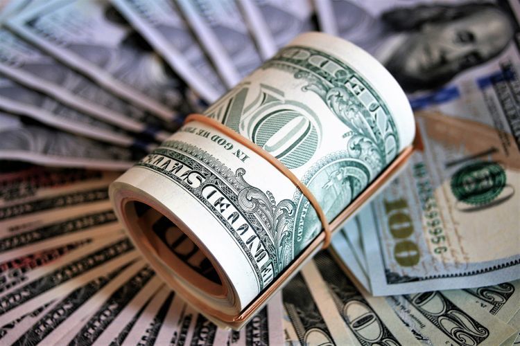 На сегодняшнем валютном аукционе азербайджанские банки приобрели 59 млн долларов