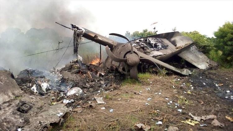 South Sudan: Several feared dead in plane crash