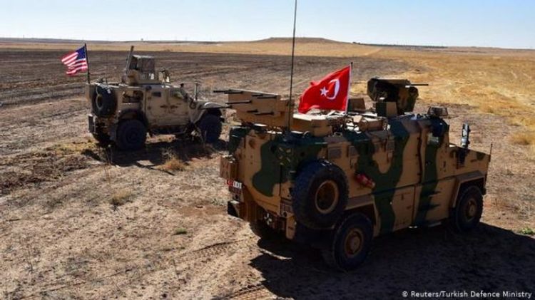 Госдеп: США и Турция намерены продвигать общие интересы в Сирии