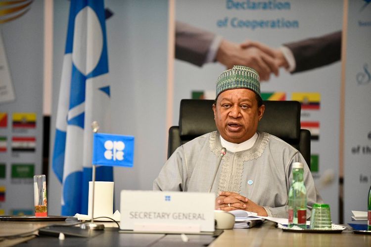 OPEC says general oil market outlook positive