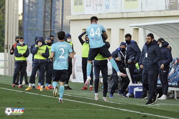 2021-ci ildə uduzmayan klubların adları açıqlanıb