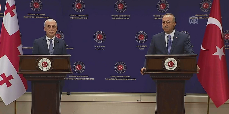 Türkiyə XİN başçısı: "Viza məsələsində Aİ-dən siyasi iradə görmək istəyirik"
