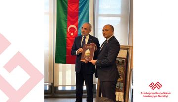 Anar Kərimov Türkiyə Prezidentinin baş müşaviri ilə görüşüb