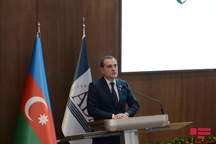 Письмо главы МИД Азербайджана Гутерришу распространено в качестве документа ООН