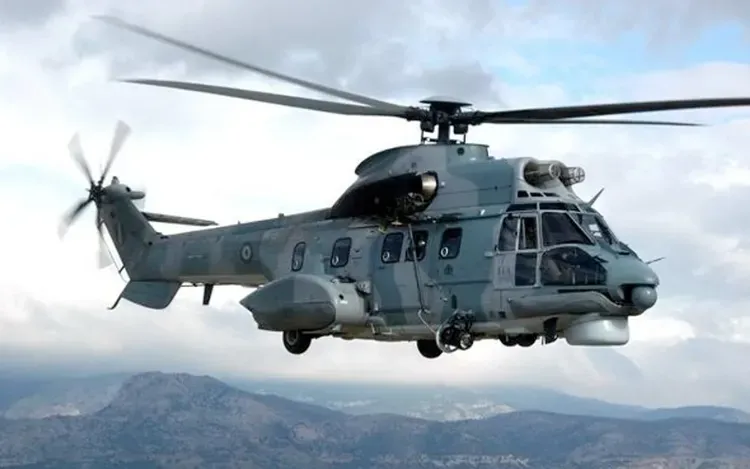 Увеличилось число погибших при крушении военного вертолета в Турции  - ОБНОВЛЕНО-1