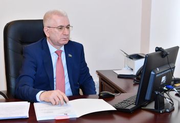 MDB PA-nın komissiyalarının videokonfrans formatında iclasları keçirilib
