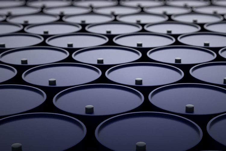 Цена азербайджанской нефти приближается к 68 долларам