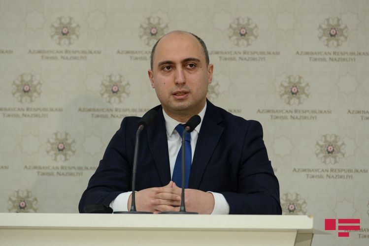 Azerbaijan’s Minister of Education: “In order to ensure activity of educational institutions, it is important to be vaccinated”