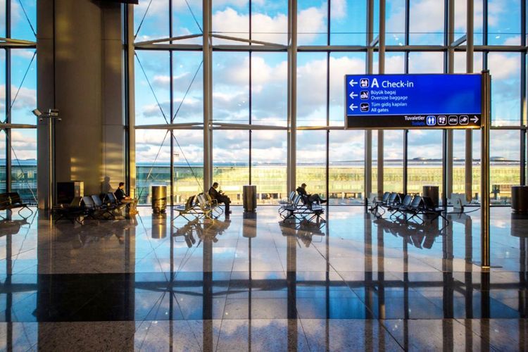 Turkish airports expect 51% rise in passenger numbers