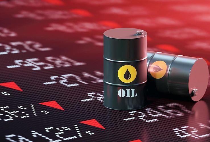 Oil price nears USD 69