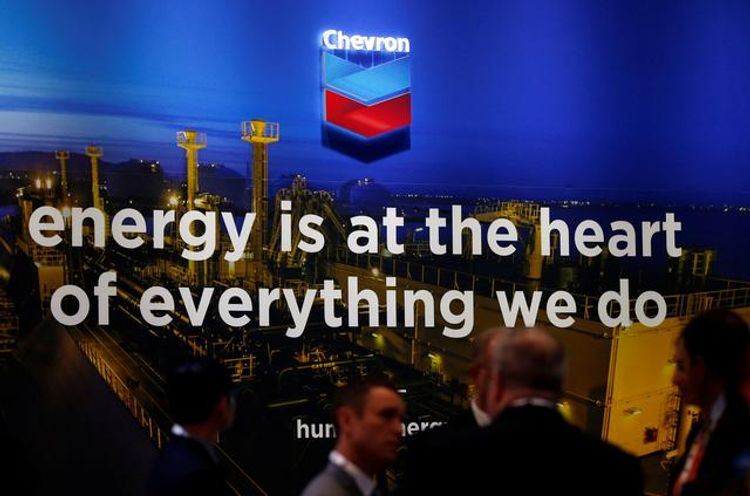 Chevron to buy out Noble Midstream in $1.32 billion deal