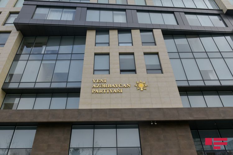 YAP-da İcra katibliyi ləğv edilib - YENİLƏNİB