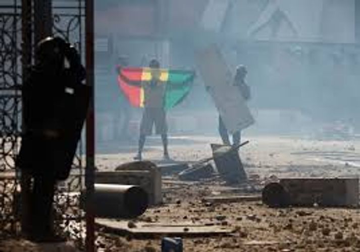 Senegal restricts internet as protests escalate