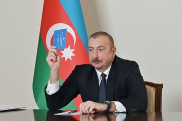 YAP-ın VII qurultayı keçirilib - YENİLƏNİB-3