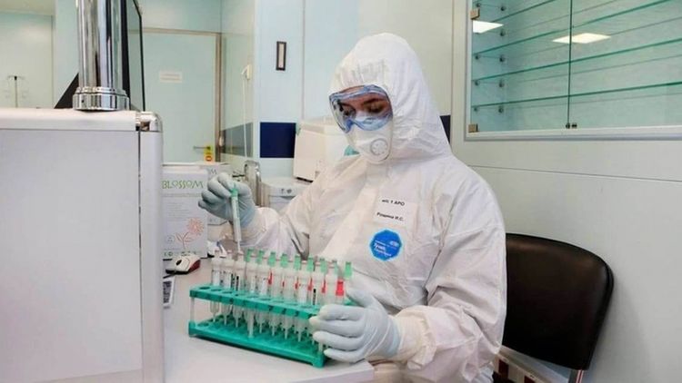 Kazakhstan reports 832 new daily coronavirus cases