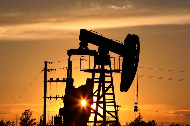 Azerbaijani oil price exceeds USD 69