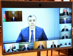 İqtisadi Şuranın növbəti iclası keçirilib