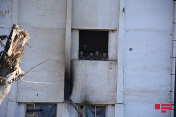 Diplomatik korpusun nümayəndələri Qubadlıda olublar - FOTO
