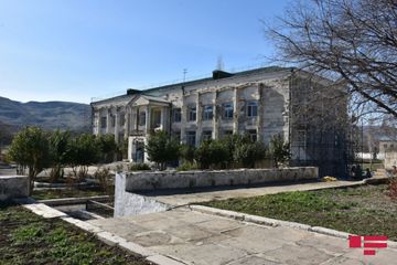 Diplomatik korpusun nümayəndələri Qubadlıda olublar - FOTO